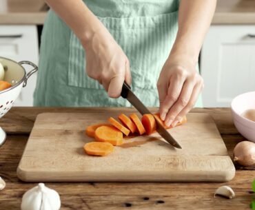 6 Potential Health Benefits of Carrots