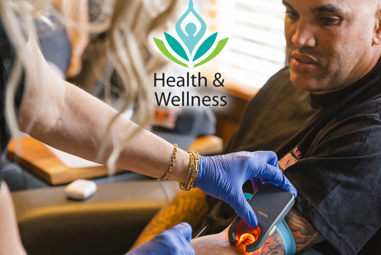 Central Coast residents are getting hooked on IV treatments to boost immunity and wellness