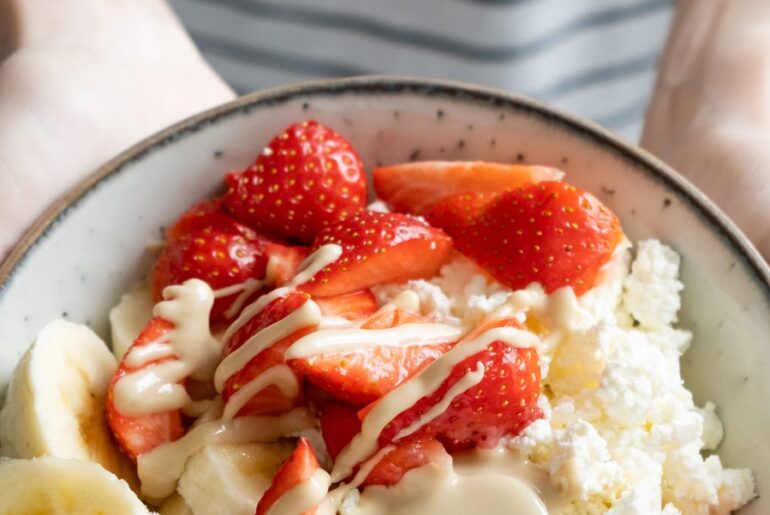 What Happened When I Ate Cottage Cheese Every Day for a Week