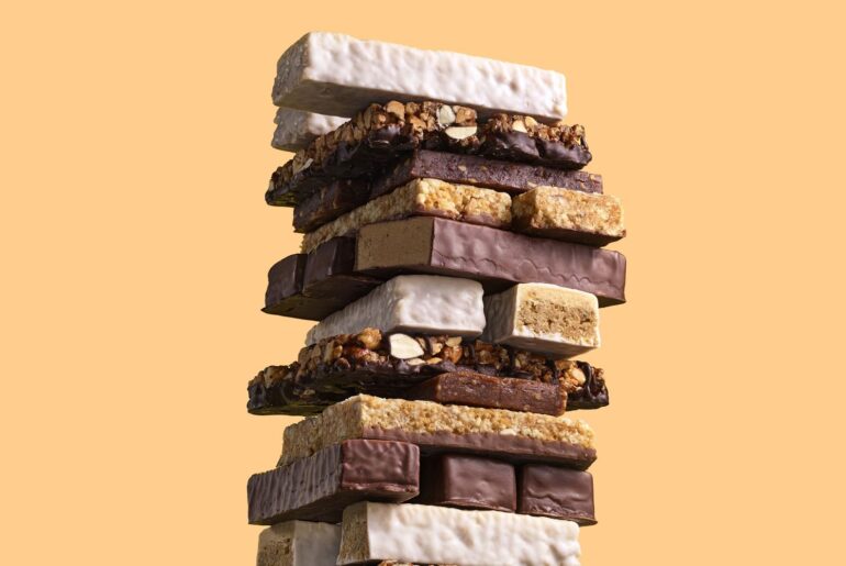5 Store-Bought Protein Bars That Are Actually Good for You, Say RDs
