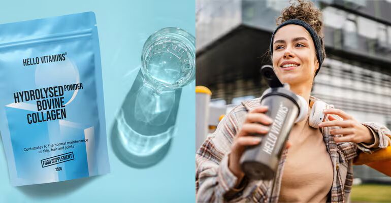 Simple Science-Backed Supplements : hello vitamins