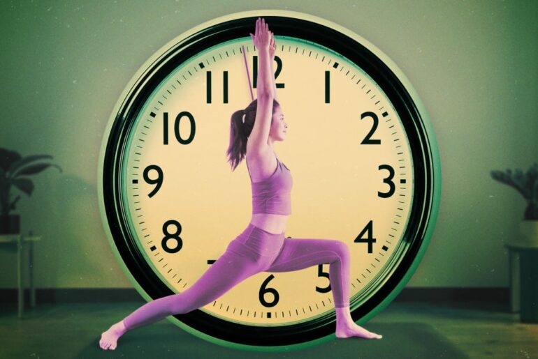 How 'Exercise Snacking' Can Get You Into Working Out