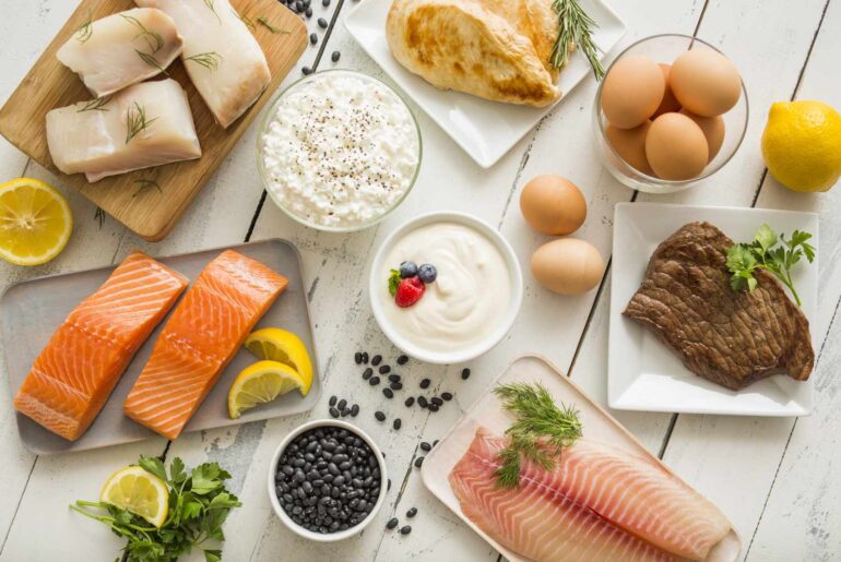 How Much Protein Do You Really Need?