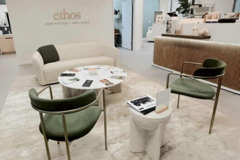 Premier NJ MedSpa, Ethos Aesthetics + Wellness, Opens in Hoboken February 16th