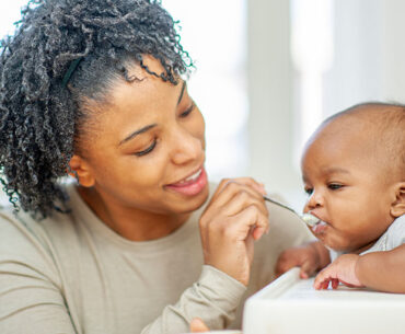 Home Visiting Nutrition Insights - Child Trends