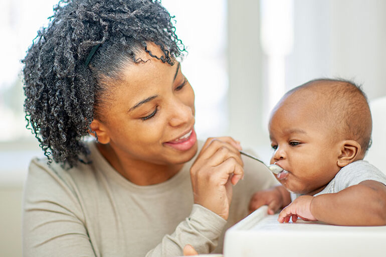 Home Visiting Nutrition Insights - Child Trends