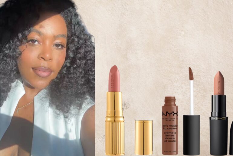 10 Nude Lipsticks Worth Adding to Your Makeup Collection