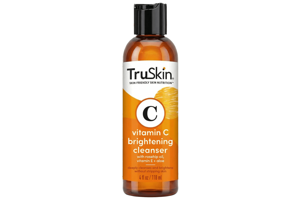 TruSkin Vitamin C Face Wash Cleanser