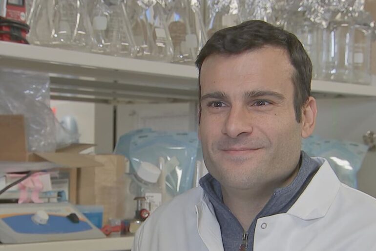 Worcester scientist uses organism from space to create skin care line – Boston 25 News