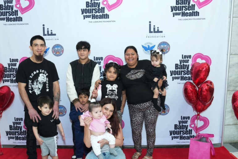 Ludacris Foundation, Atlanta leaders hosted Valentine’s wellness event for mothers – 95.5 WSB