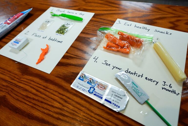 After Utah bans it in water, fluoride treatments targeted by FDA, other states