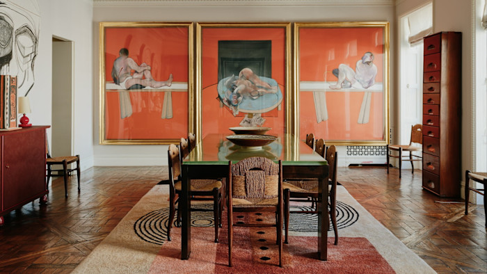 Beauty entrepreneur Terry de Gunzburg auctions her museum-worthy collection of art and design