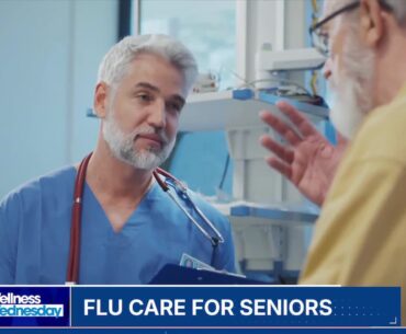 Health officials warn of flu risks for older adults – Boston 25 News