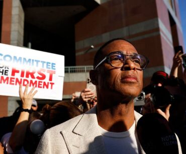 Freedom of the Press Won’t Protect Don Lemon