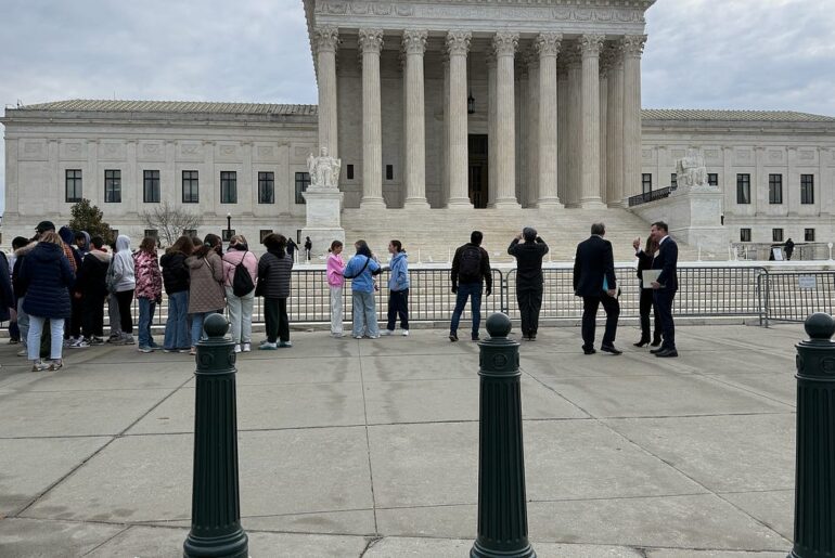 SCOTUS rejects private prison company GEO Group's attempt at avoiding accountability