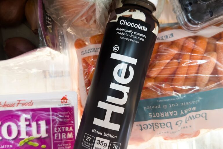 Huel tries to solve the ‘burden’ of eating