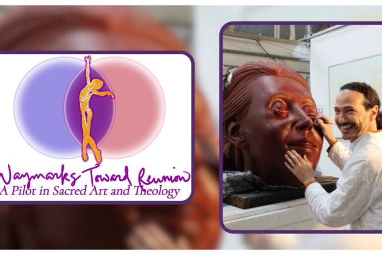 Professor Receives Grant for Groundbreaking Art Project at Scranton, Georgetown