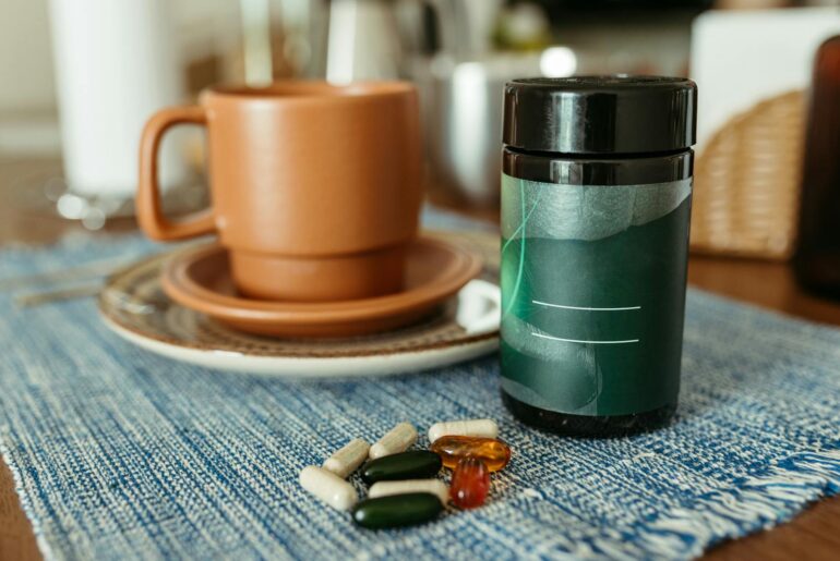I took the same three supplements every morning for a decade because the internet told me to. My neurologist told me two of them were working against each other the entire time.