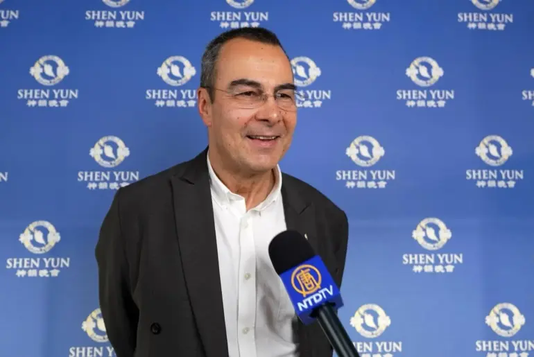 Shen Yun in Tours: Values of Wisdom, Beauty, and Strength Combined