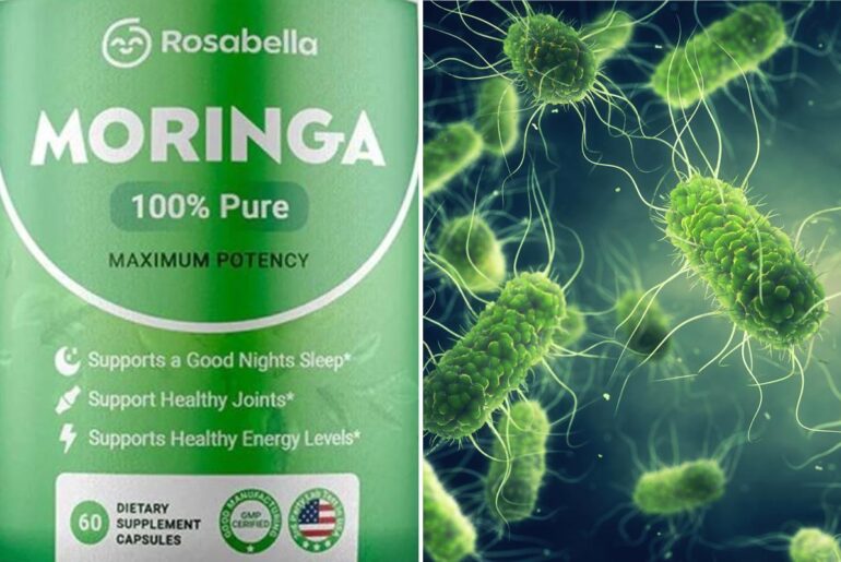 Multistate outbreak of highly drug-resistant salmonella linked to trendy 'superfood,' feds warn