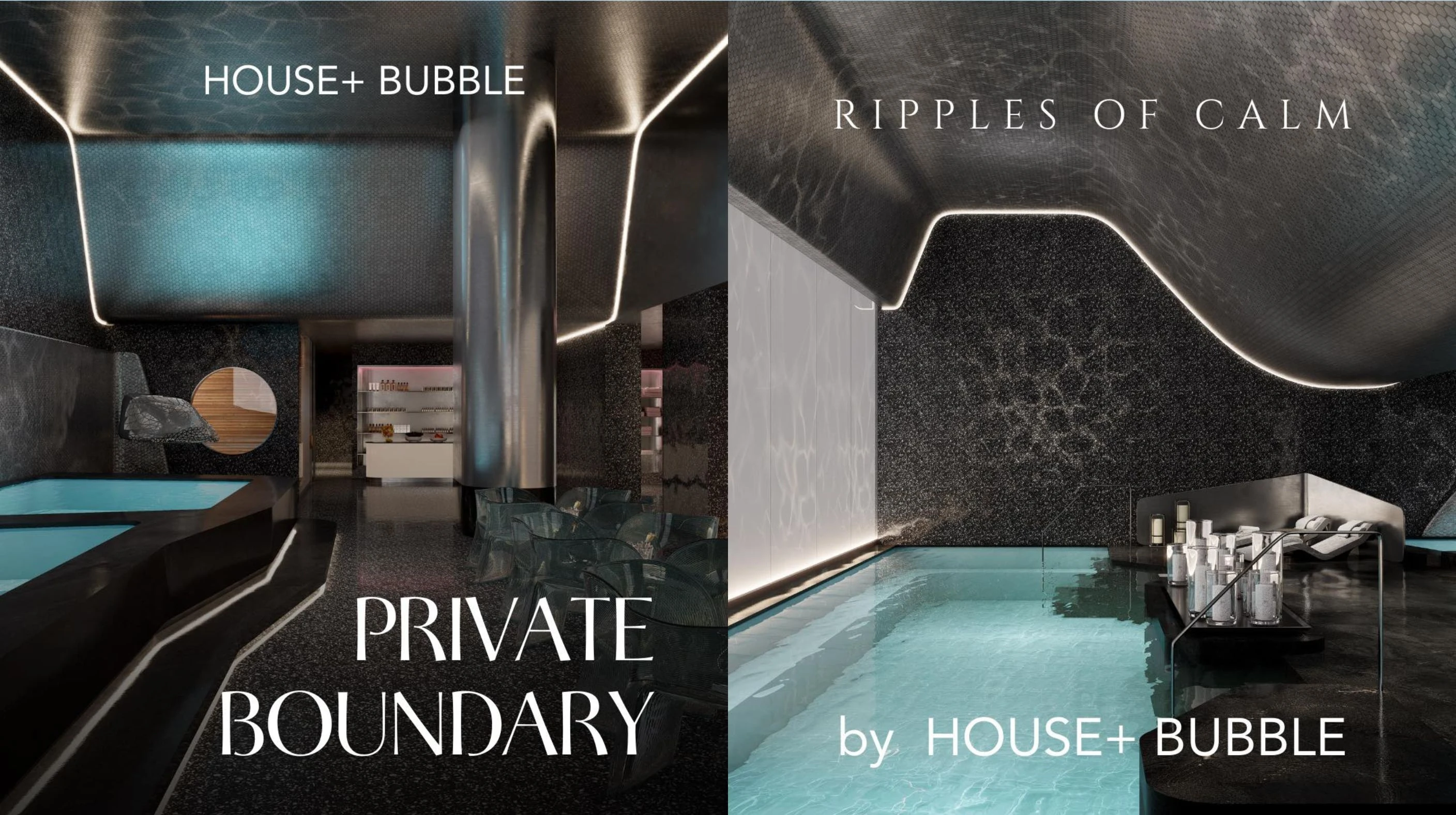 House+ Bubble 泡泡水疗