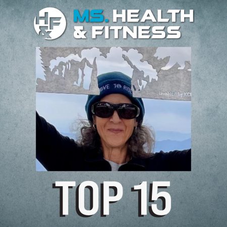 Longtime Local in top 15 of Miss Health and Fitness Competition-Raising funds for childhood cancer patients