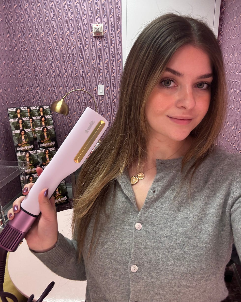 dyson vs shark air straightener