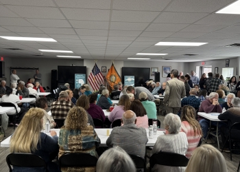 Bartlesville Radio » News » Cherokee Nation Celebrates New Dewey Elder Nutrition Site