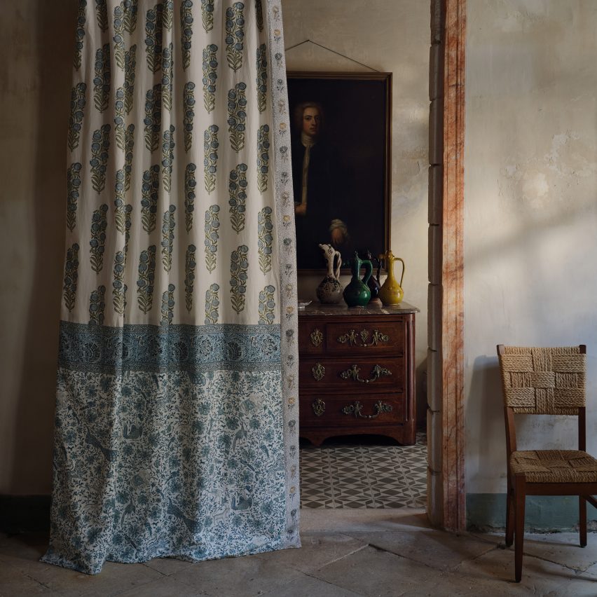 Indienne collection by Zoffany