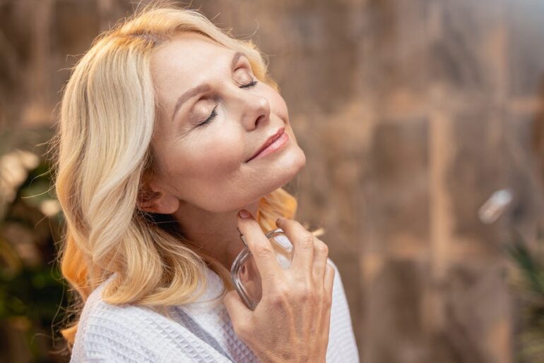 This £10 M&S fragrance makes you smell ‘younger, happier, more modern’