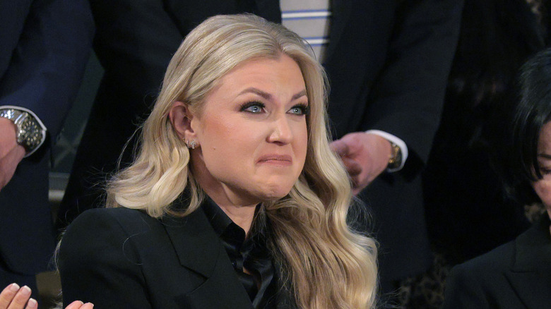 Erika Kirk at 2026 State of the Union