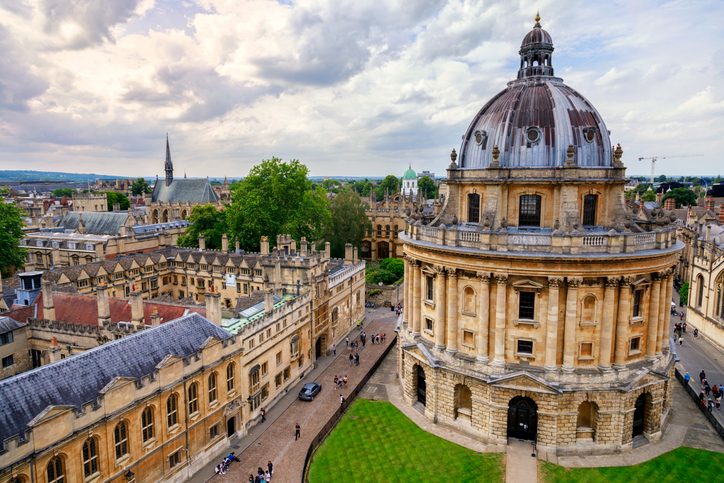 Sexual misconduct at the University of Oxford ‘fuelled by emeritus immunity’