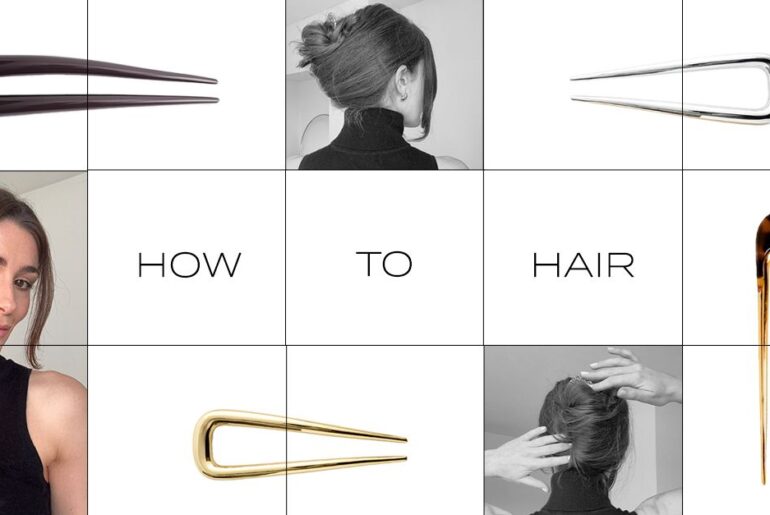 How to Do a French Twist Hairstyle, Approved by Experts