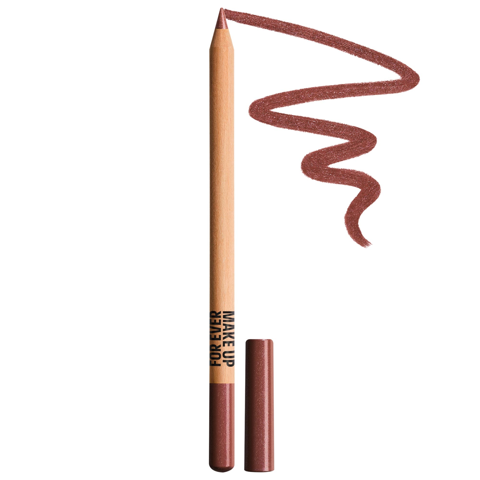 Artist Color Pencil Long-Lasting Lip Liner - 234 Wherever Walnut Light