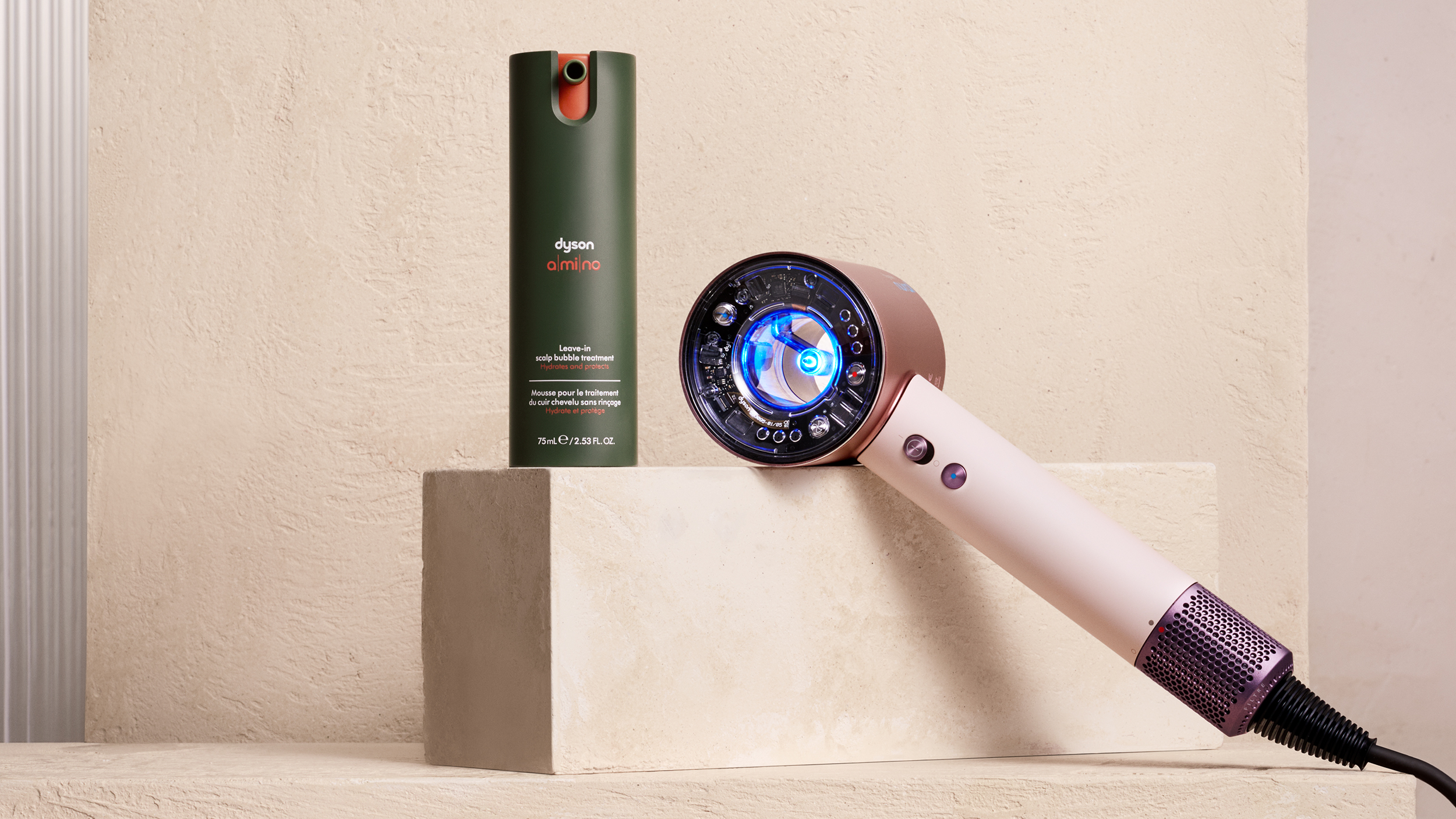 Dyson Amino formulas