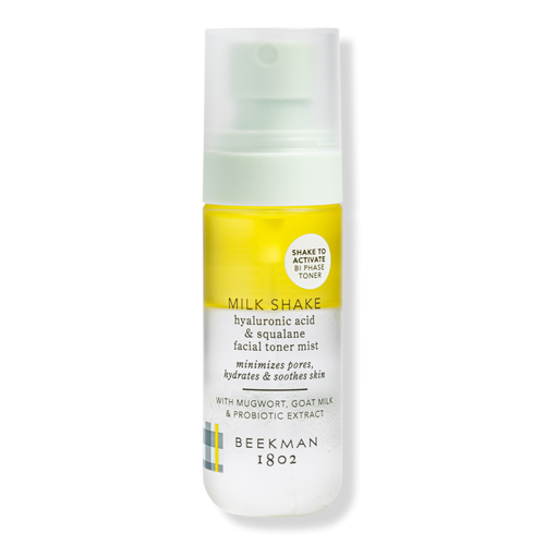 Milk Shake Hyaluronic Acid & Squalane Facial Toner Mist - 2.0 Oz