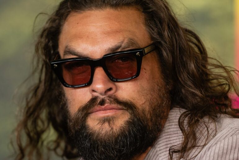 Jason Momoa Loves Breakfast and Beer. Here's How He Eats – and Thinks About – Both
