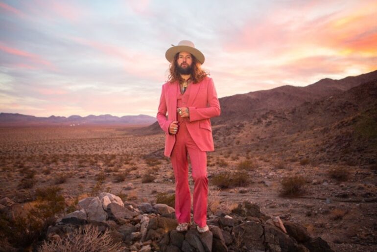 Jay Buchanan Moves To Mellow Americana Ground With Soaring 'Weapons of Beauty' (ALBUM REVIEW)