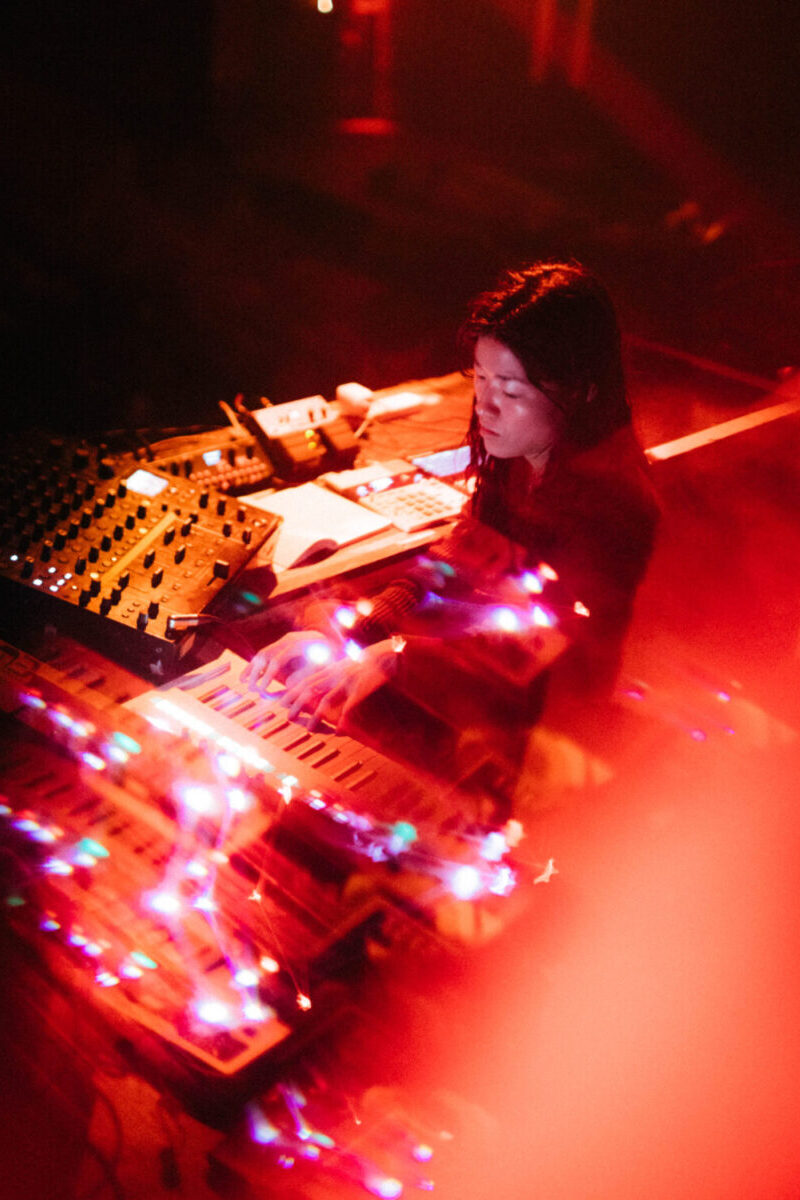 Jennifer Loveless Quantum Sound