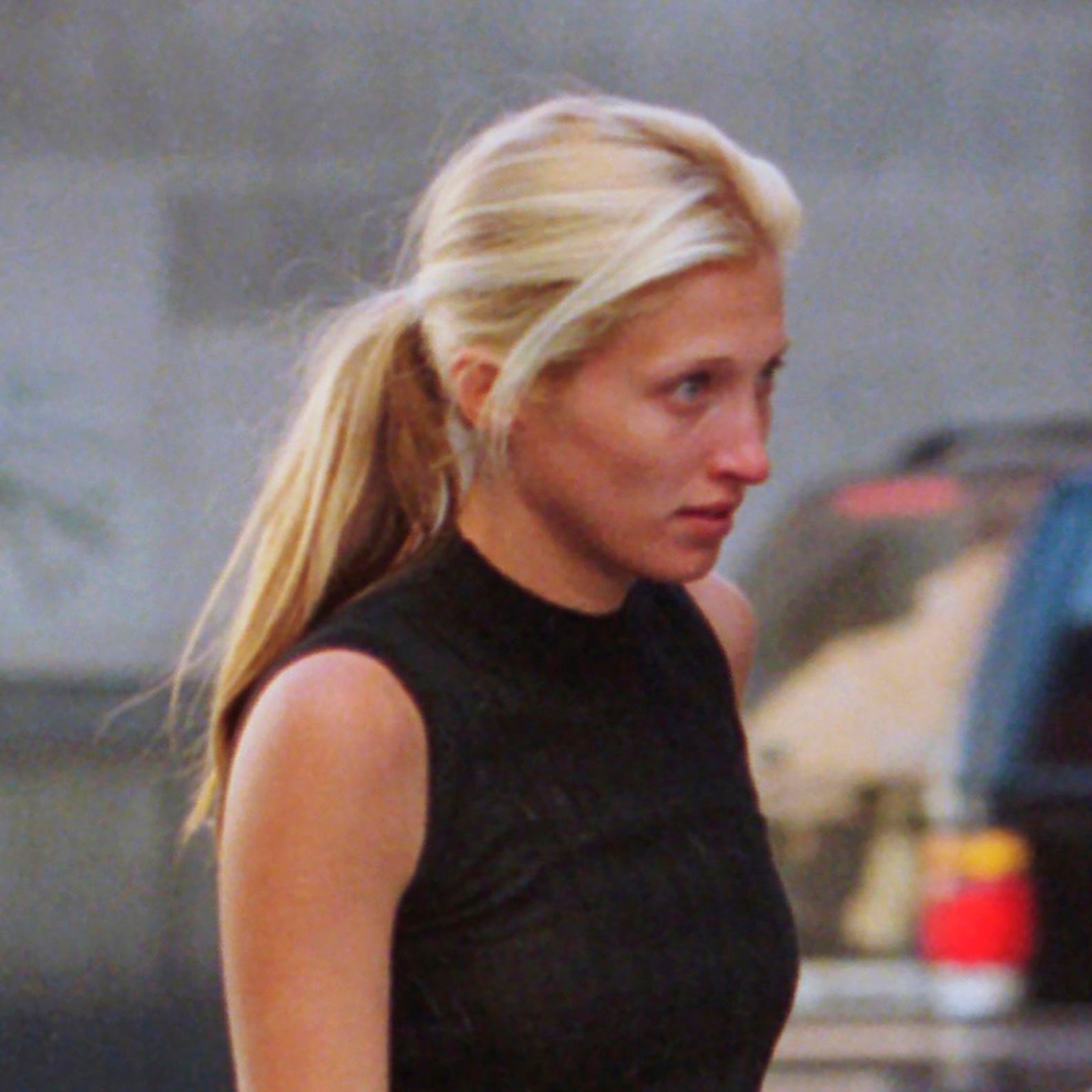 john john kennedy and his wife carolyn in new york