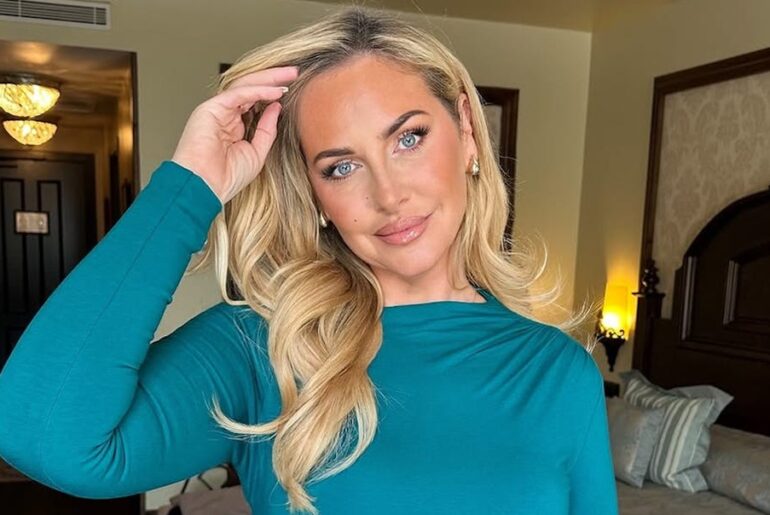 Josie Gibson relies on this short but intense workout routine to stay strong in her 40s