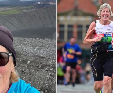 'I started running at 55 and went on to represent England – now 72, these are my simple training secrets'