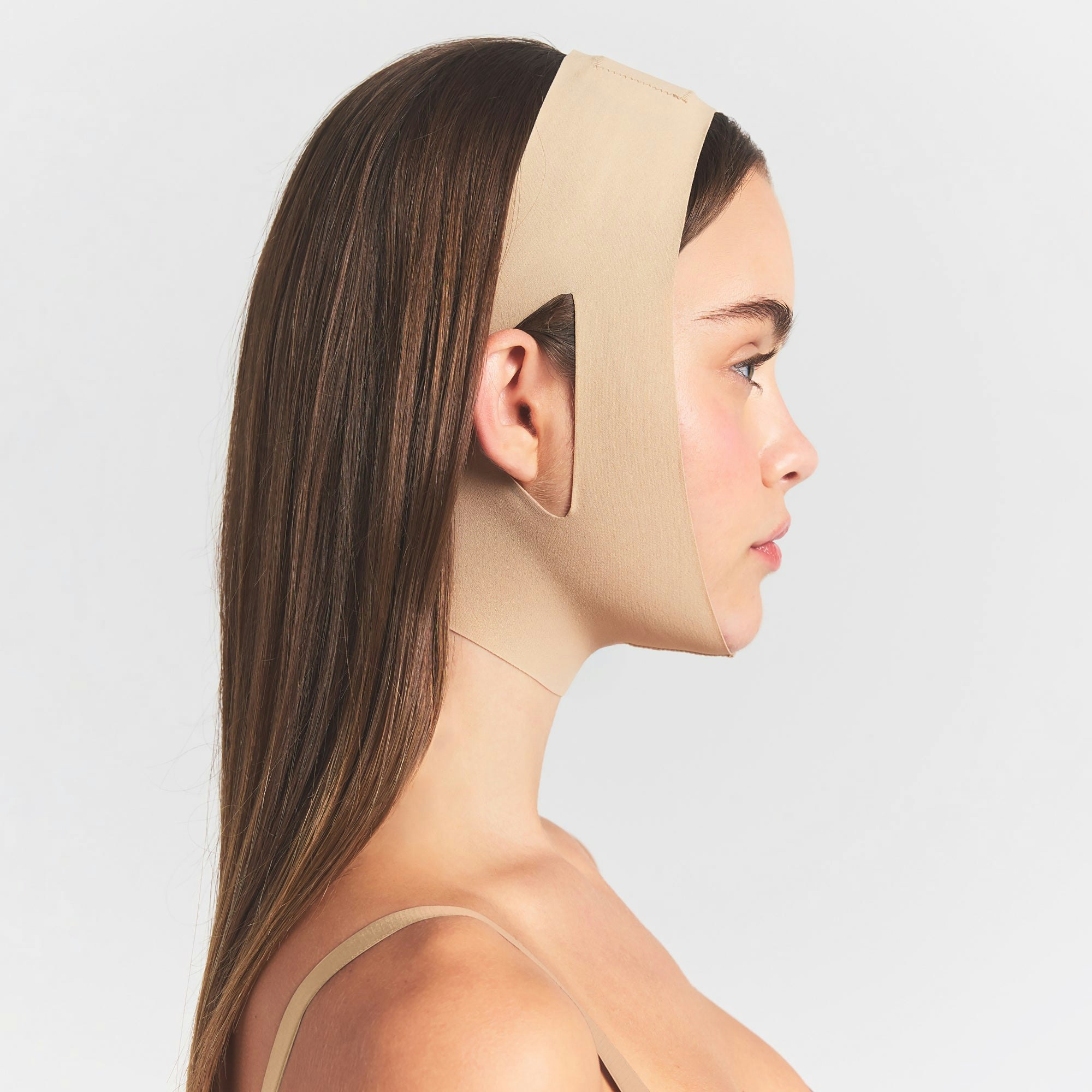 Seamless Sculpt Face Wrap | Clay | Os