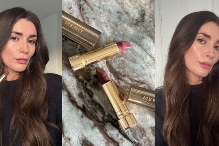 Merit Signature Lip Blush, Reviewed By a Beauty Editor