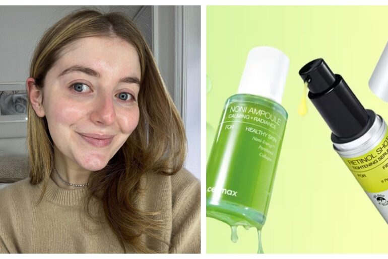 K-Beauty Brand Celimax Is a Must for Redness-Prone Skin