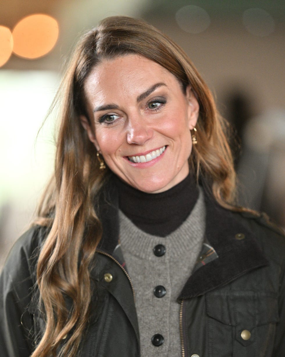 kate middleton princess of wales beauty lessons