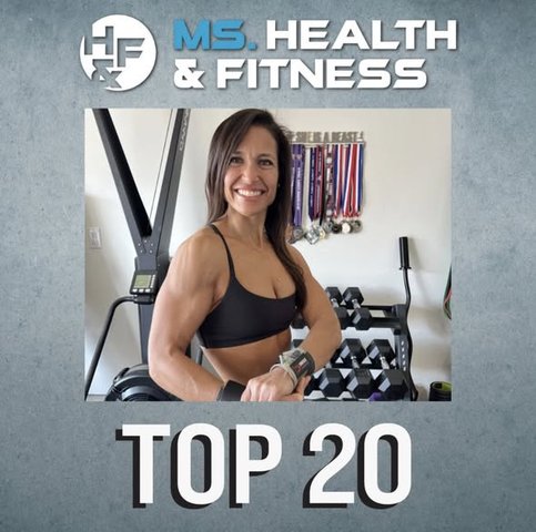 Newman native draws on Marine Corps grit in bid for Ms. Health & Fitness title