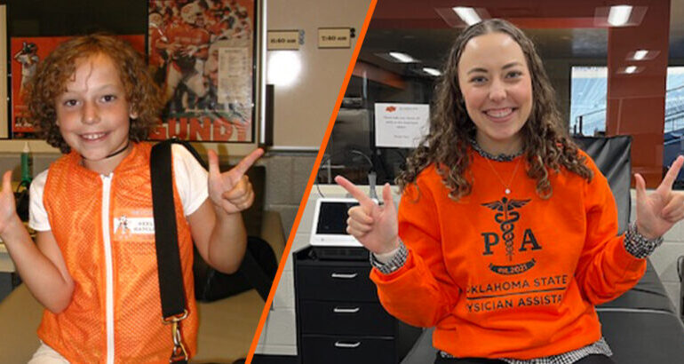 Nutritional Sciences alumna represents OSU’s commitment to rural medicine as a physician assistant