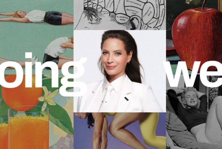 Supermodel Christy Turlington Shares Her Wellness Routine