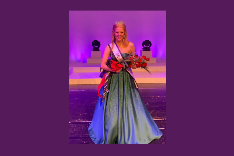 Molly White crowned the 2026 Miss Neuse — Neuse News